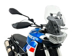 WRS Windscreen For Aprilia Tuareg 660 ABS 2022-2024 - Clear