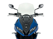 WRS Windscreen For Triumph Tiger Sport 660 ABS 2022-2023 59 cm (23-1/4") - Clear