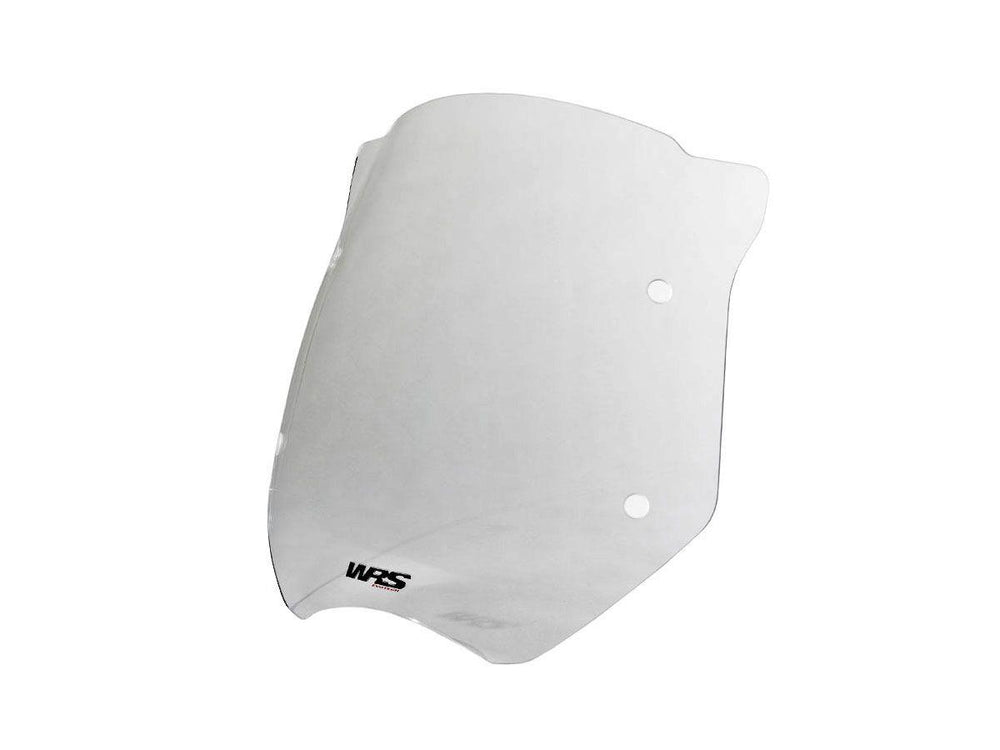 WRS Windscreen For BMW R 1200 R 2006-2014 37 cm (14-1/2") - Smoke