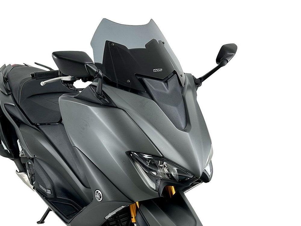 WRS Windscreen For Yamaha XP 560 T-Max ABS 2020-2021 - Dark Smoke