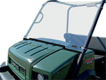 Moose Racing Full Windshield For Kawasaki KAF 620 4X4 2009-2025 - Clear