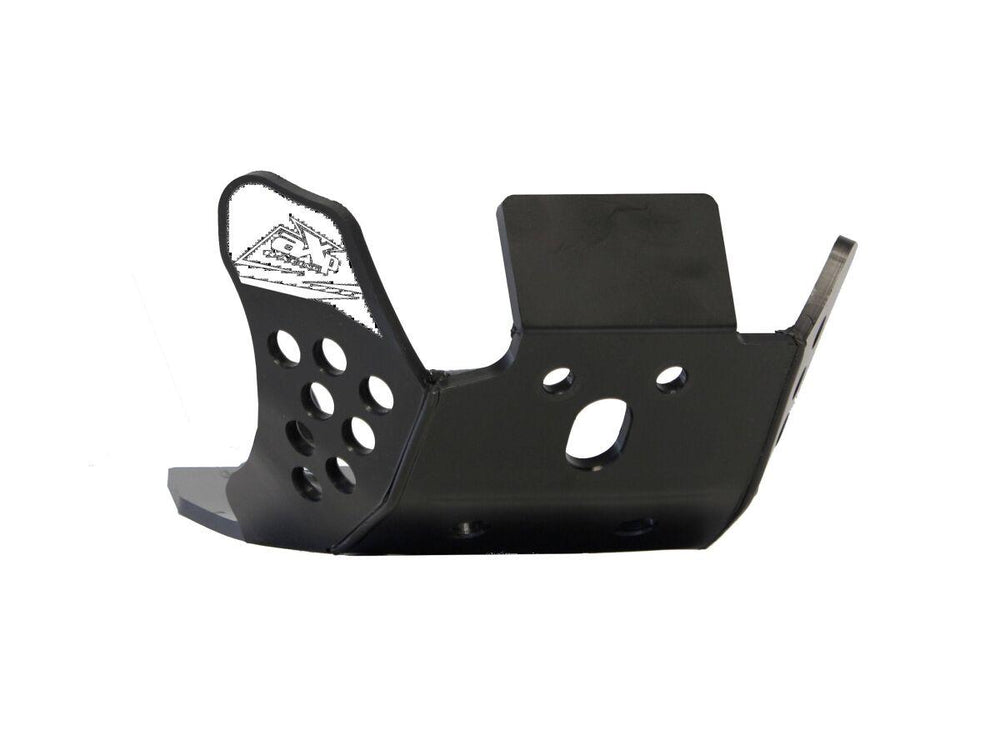 AXP Skid Plate For Gas Gas MC65 2024-2026 - Black