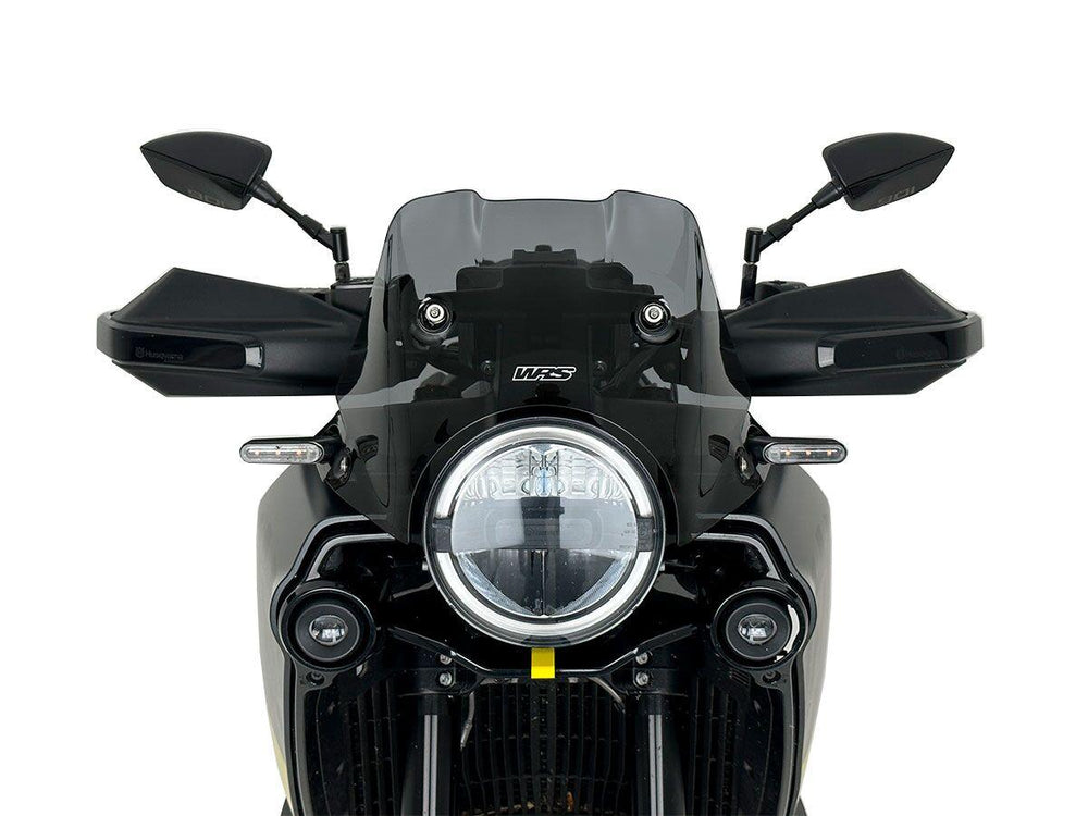 WRS Windscreen For Husqvarna Norden 901 ABS 2022-2024 - Dark Smoke