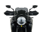 WRS Windscreen For Husqvarna Norden 901 ABS 2022-2024 - Dark Smoke