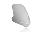 WRS Windscreen For BMW R 1250 R ABS 2019-2024 39 cm (15-1/2") - Smoke
