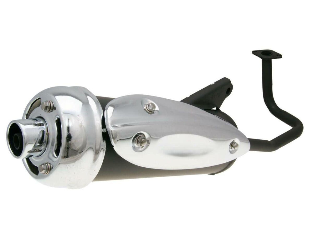 101 Octane 101 Full Exhaust System For Sachs 49ER 50 2006-2008