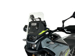 WRS Windscreen For CF Moto MT 450 ABS 2024-2026 - Clear