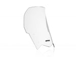 WRS Windscreen For Yamaha XTZ 690 2019-2022 40 cm (15-3/4") - Clear