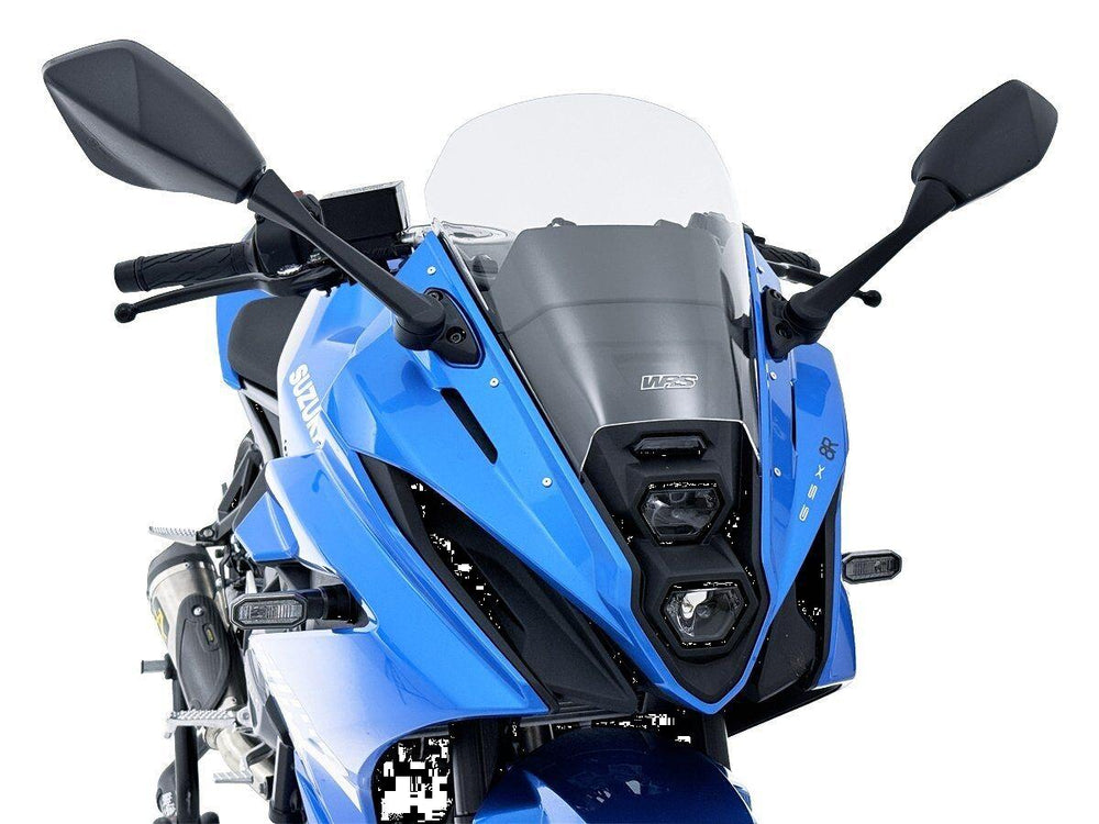 WRS Windscreen For Suzuki GSX-8R 800 ABS 2024-2025 - Clear