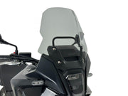 WRS Windscreen For Honda NX 500 A 2024-2026 40.5 cm (16") - Smoke
