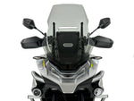 WRS Windscreen For CF Moto MT 800 ABS 2022-2024 - Dark Smoke