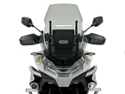 WRS Windscreen For CF Moto MT 800 ABS 2022-2024 - Dark Smoke