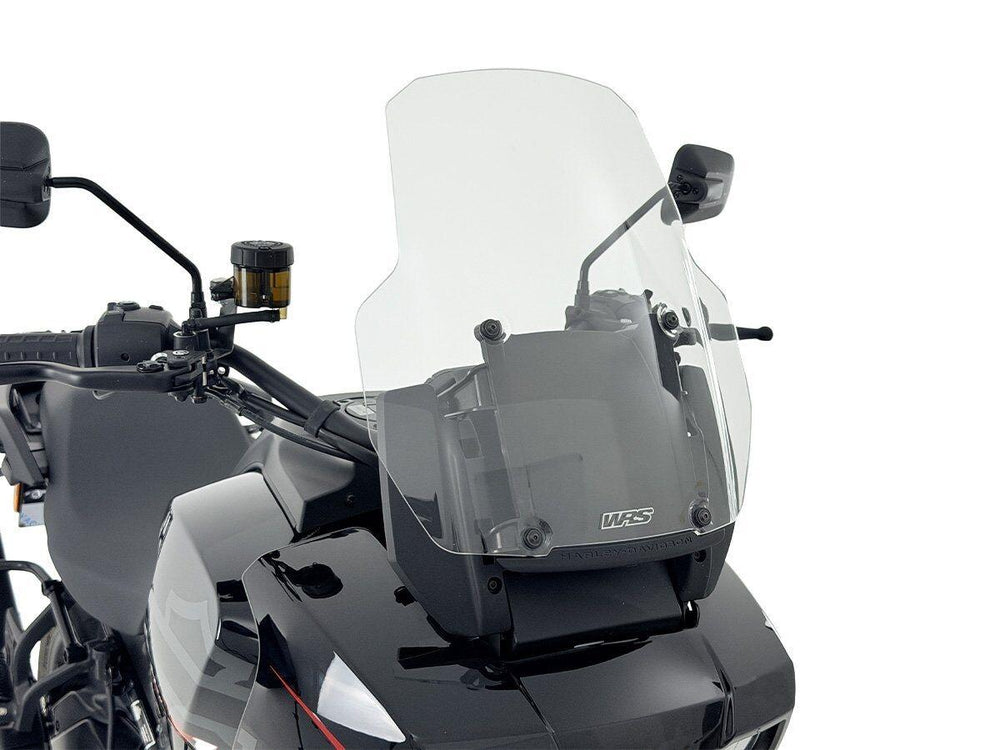 WRS Windscreen Touring HD Pan America For Harley Davidson RA 1250 ABS 2021-2024 40 cm (15-3/4")
