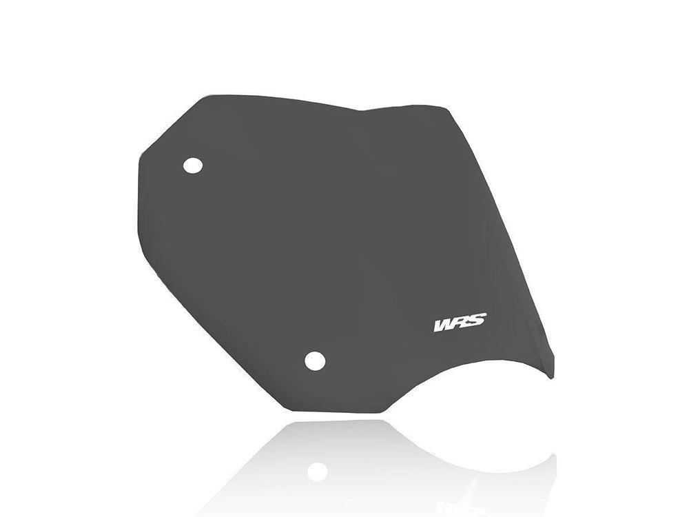 WRS Windscreen for Scooter For Honda SH 300 I 2015-2020 28 cm (11") - Dark Smoke