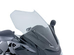 WRS Windscreen For BMW K 1600 GT ABS 2011-2026 54.5 cm (21-1/2") - Smoke
