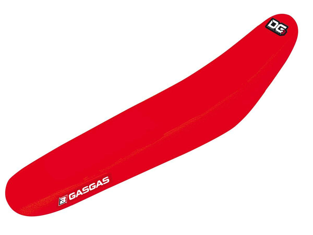 Blackbird Replica Team Seat Cover For Gas Gas EC 250 2024-2025 - Red