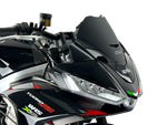 WRS Windscreen For Aprilia Tuono 660 ABS 2021-2024 23.5 cm (9-1/4") - Black
