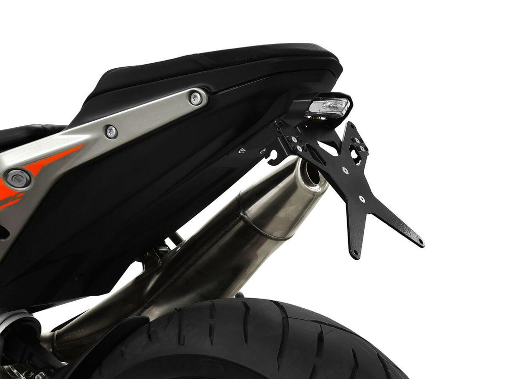 Zieger X-Line Tail Unit Type E For KTM Duke 790 ABS 2018-2024 Rear