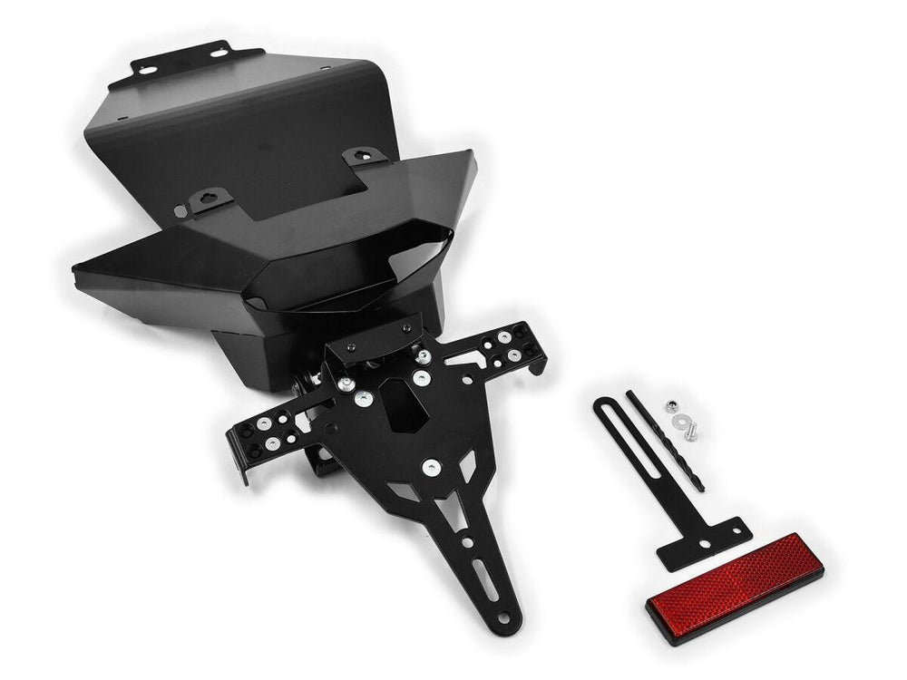 Zieger PRO Tail Unit Type B For KTM Duke 125 2011-2012 Rear
