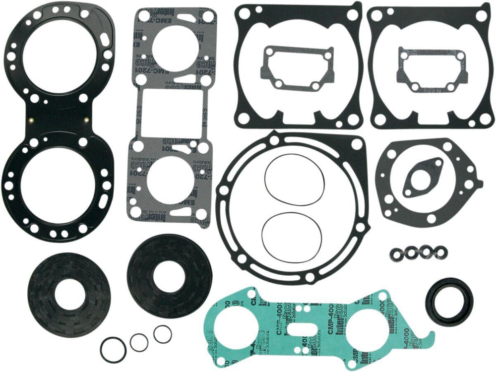 Vertex Complete Gasket Set For Yamaha GP 800 1998-2000