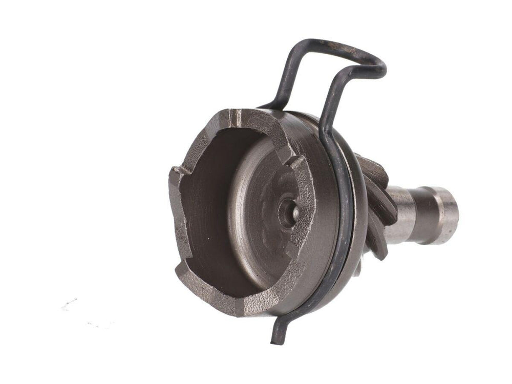 101 Octane Kickstart Pinion Gear For Sachs 49ER 50 2006-2008 - Grey
