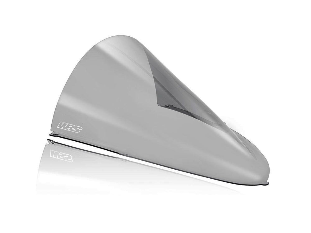 WRS Windscreen For Aprilia RS 660 ABS 2020-2024 - Dark Smoke