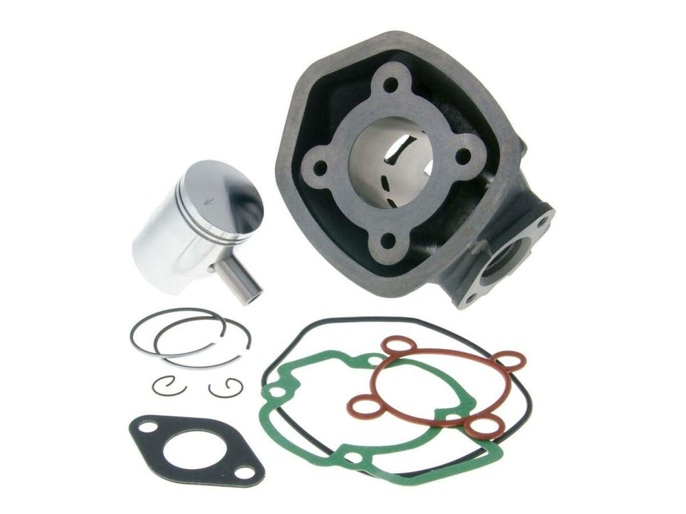 101 Octane Cylinder Kit For Derbi Atlantis 50 LC 2002-2003
