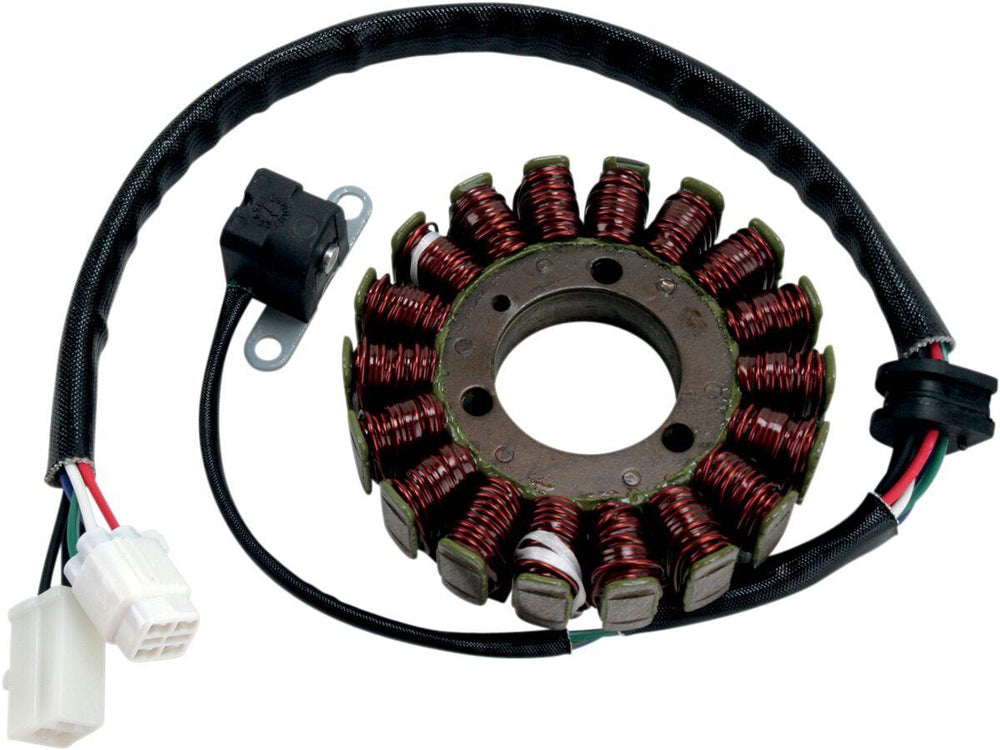 Moose Racing Stator for Suzuki For Suzuki LT-Z 400 2X4 2003-2008