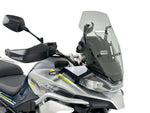 WRS Windscreen Standard CF MOTO 800MT For CF Moto MT 800 ABS 2022-2024 46.5 cm (18-1/4") - Smoke