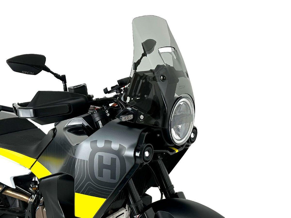 WRS Windscreen For Husqvarna Norden 901 ABS 2022-2024 - Smoke