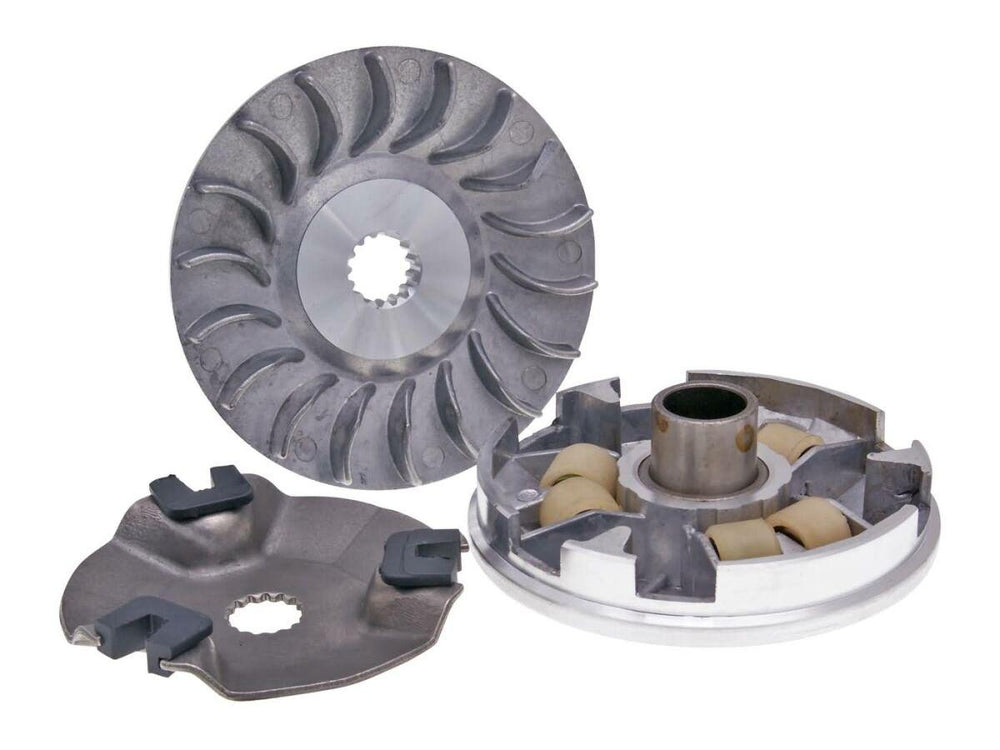 101 Octane Complete Variator Kit For Benelli 49X 50 2008-2016