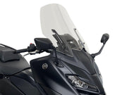 WRS Windscreen For Yamaha XP 560 T-Max ABS 2022-2024 52.5 cm (20-43/64") - Clear
