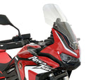 WRS Windscreen For Honda CRF1100L ABS Africa Twin 2020-2023 48 cm (18-7/8") - Clear