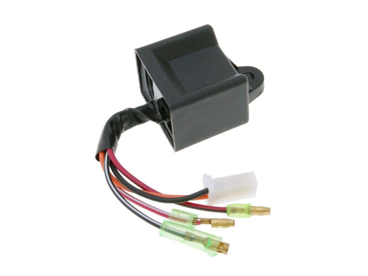 Cdi 101 Module 101 Octane CDI Unit For Benelli 491 50 AC 2001-2003 – Ghostbikes