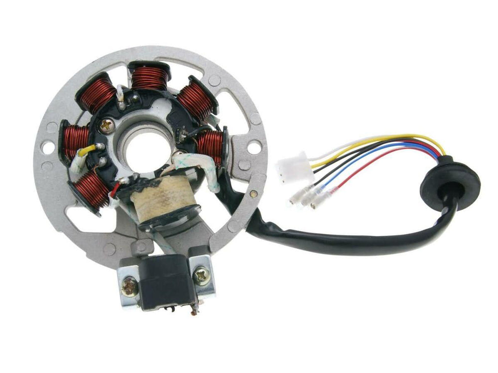 101 Octane Alternator Brake Disc For Benelli 49X 50 2008-2016