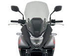 WRS Windscreen For Honda XL750 ABS 2023-2024 45.5 cm (18") - Smoke