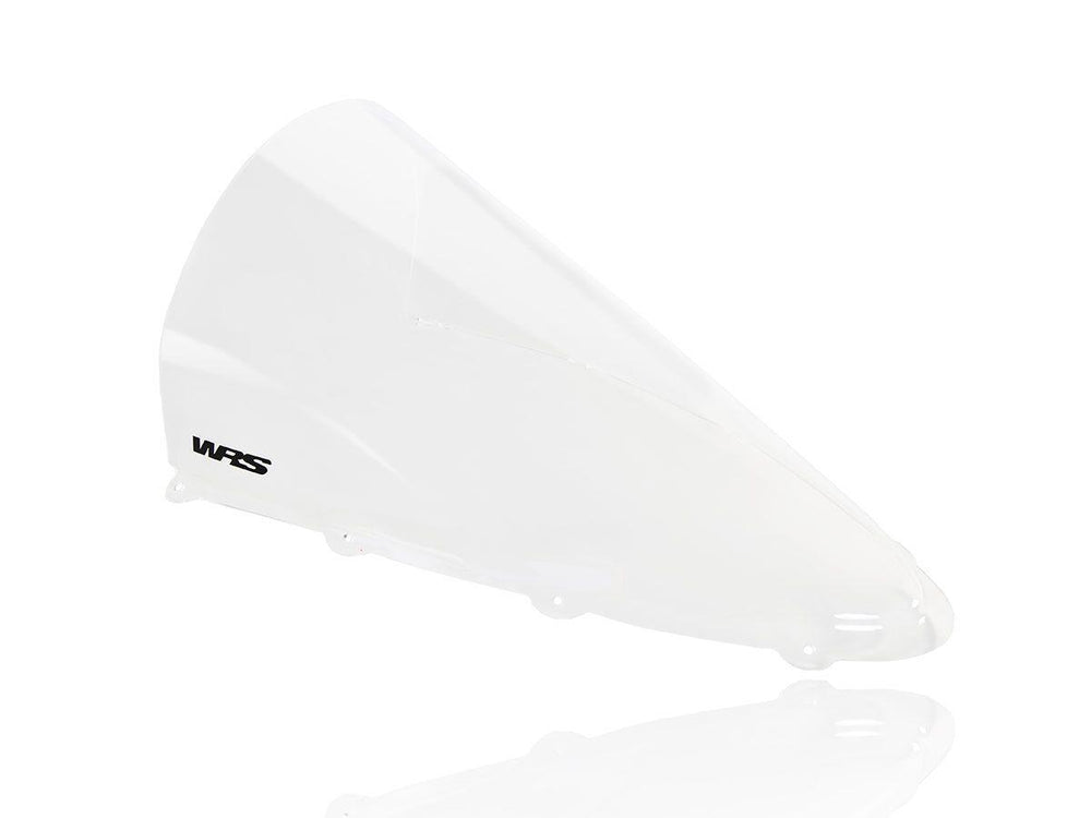 WRS Windscreen For Ducati Panigale 1299 ABS 2015-2017 - Clear