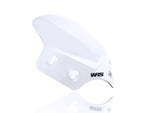 WRS Windscreen For BMW R 1200 R 2006-2014 26.5 cm (10-1/2") - Clear