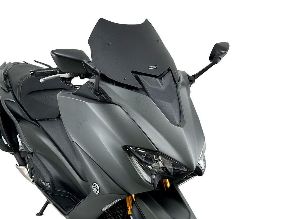 WRS Windscreen For Yamaha XP 560 T-Max ABS 2025-2026 - Black