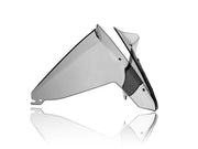 WRS Wind Deflectors For Yamaha XTZ 690 2019-2022 - Dark Smoke