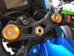 Onedesign Yoke Protector For Suzuki GSX-R 1000 2017-2018 - Carbon Fibre