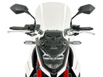 WRS Windscreen For Honda CB 750 ABS 2023-2024 43 cm (17") - Clear