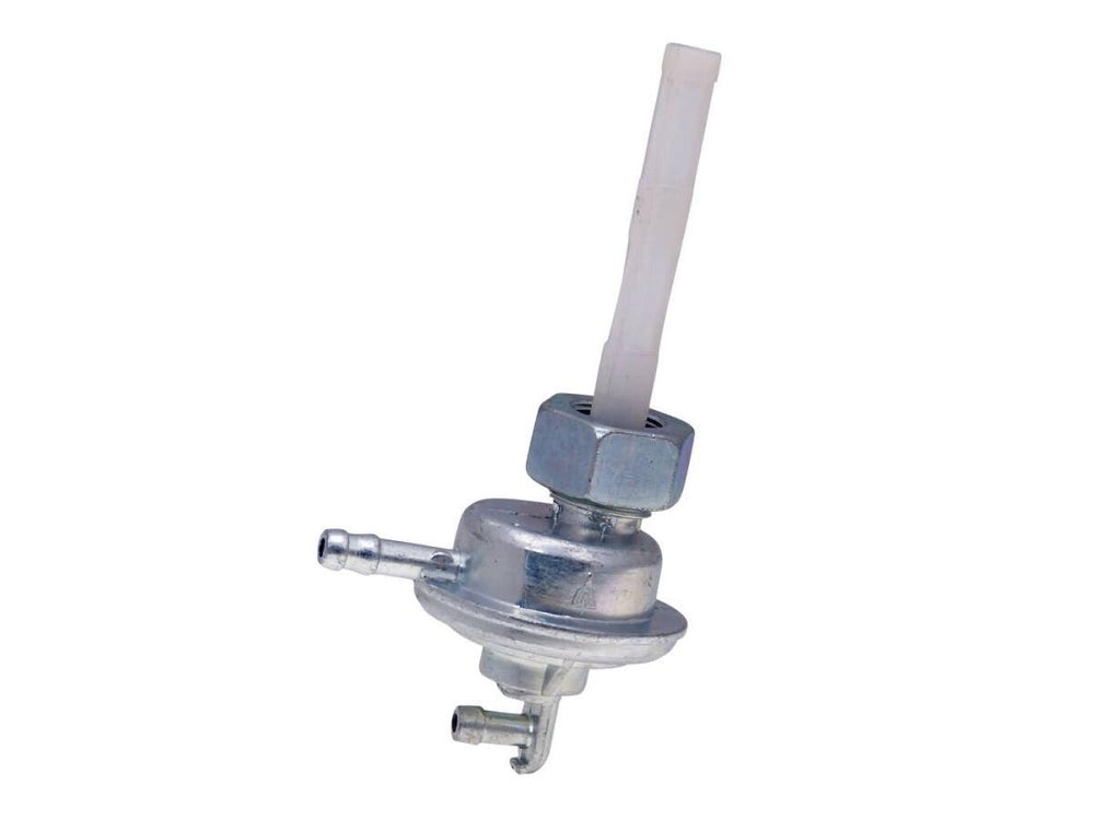 101 Octane Fuel Tap For Benelli 49X 50 2008-2016 - Silver