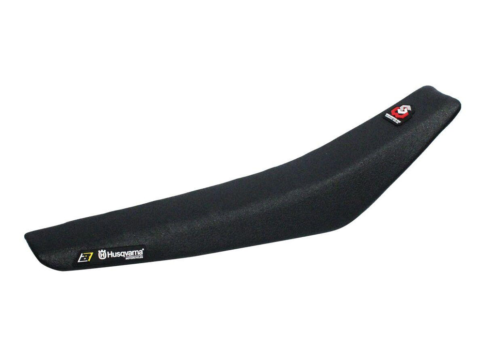 Blackbird Complete Seat For Husqvarna FC250 2016-2018 - Black
