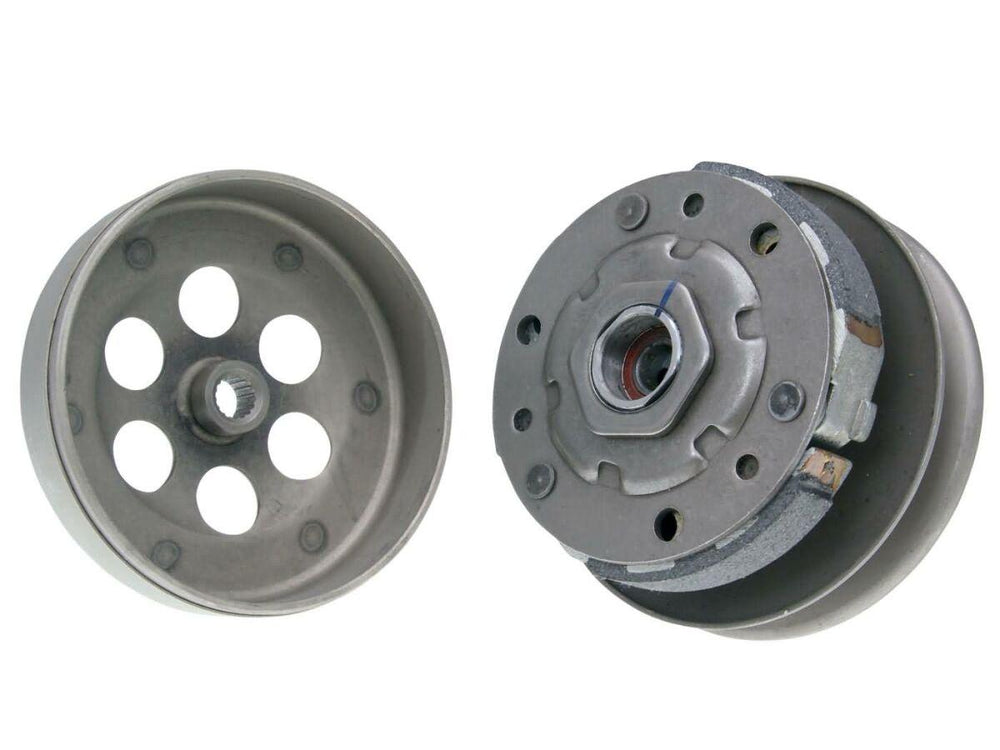 101 Octane Clutch Pulley Assembly For TGB 101S 50 2006-2011 - Grey