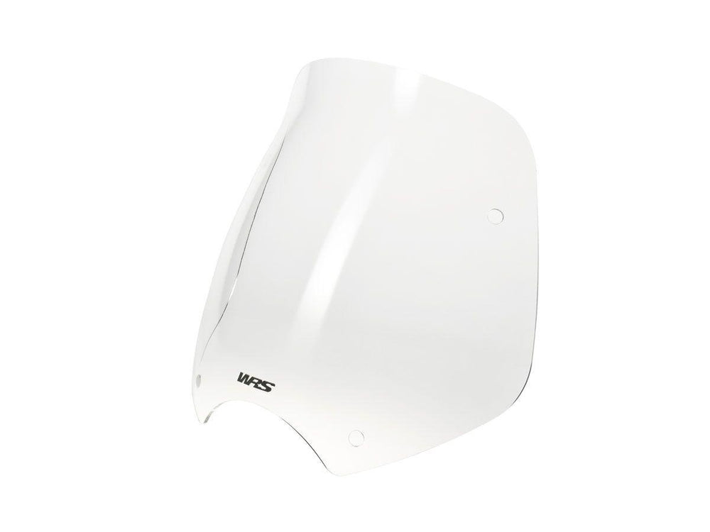 WRS Windscreen For BMW R 1150 R 2001-2006 40 cm (15-3/4") - Clear