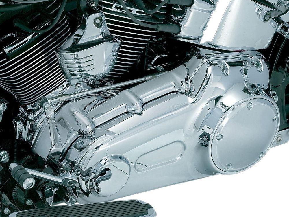 Kuryakyn Inner Primary Cover For Harley Davidson FLS 1690 2014 - Chrome