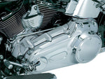 Kuryakyn Inner Primary Cover For Harley Davidson FLS 1690 2014 - Chrome