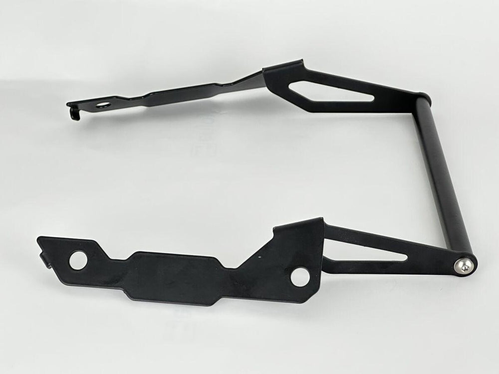 WRS Navigator Support Frame Bracket For Honda XL750 ABS 2023-2024 - Black