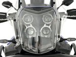 WRS Headlight Protector For Yamaha XTZ 690 2022 Clear